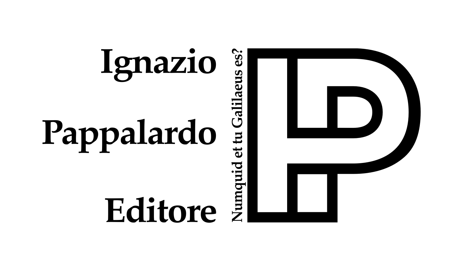 Ignazio Pappalardo Editore-Casa Editrice Indipendente