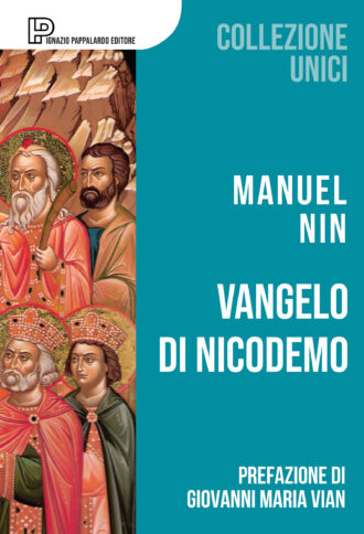 Vangelo di Nicodemo_Copertina